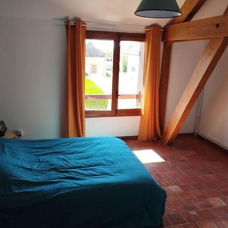 Appartement Dans Village Calme A 5 Min Des Lacs Mathaux المظهر الخارجي الصورة